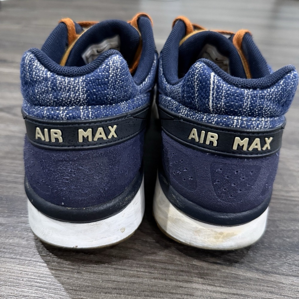 Nike Air Max BW Premium Denim Men's 11 - Picture 4 of 9